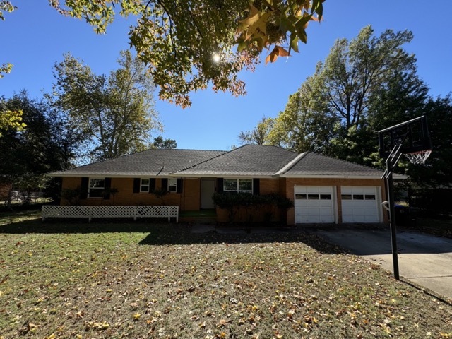 816 Willow Ln in Norman, OK - Foto de edificio