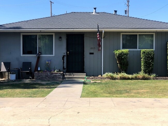 property at 1205 F St