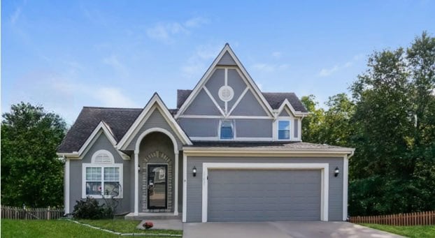 property at 11408 N Manning Ave