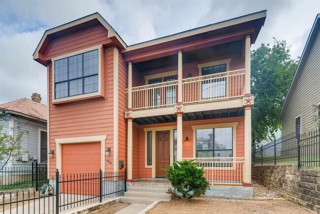 906 Juniper St in Austin, TX - Building Photo - Building Photo