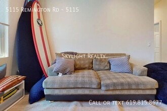 5115 Remington Rd in San Diego, CA - Building Photo - Building Photo