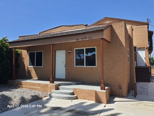 515 W 104th St in Los Angeles, CA - Building Photo - Building Photo