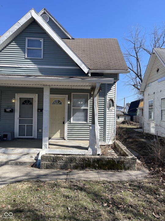1425 S Alabama St in Indianapolis, IN - Building Photo
