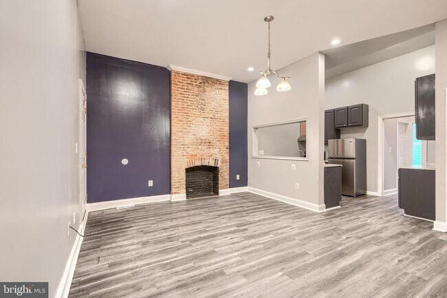 property at 1524 Madison Ave