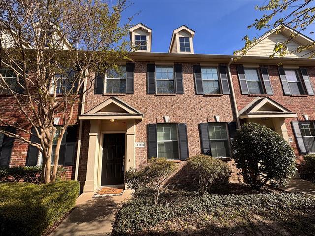 4164 Kyndra Cir in Richardson, TX - Building Photo