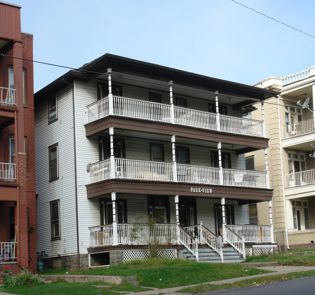 Park-View Apartments in Williamsport, PA - Building Photo - Building Photo