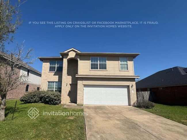 property at 4023 Hawthorn Glen Ct