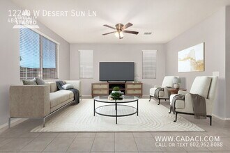 12240 W Desert Sun Ln in Peoria, AZ - Building Photo - Building Photo