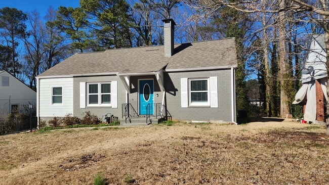 property at 615 Cofield Dr