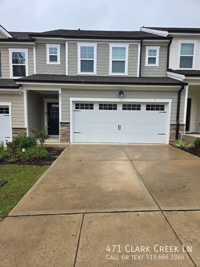 property at 471 Clark Creek Ln