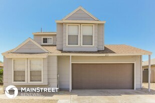 8713 W Jefferson St in Peoria, AZ - Building Photo