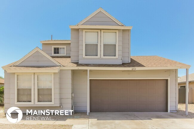 property at 8713 W Jefferson St