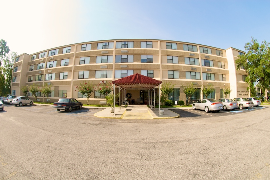 Notre Dame- Senior Community 62+ in Bay St. Louis, MS - Building Photo