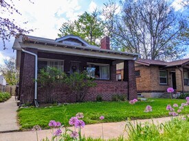 777 South Emerson Street in Denver, CO - Building Photo