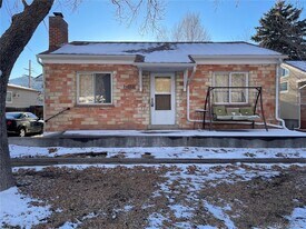 2316 East St in Golden, CO - Building Photo