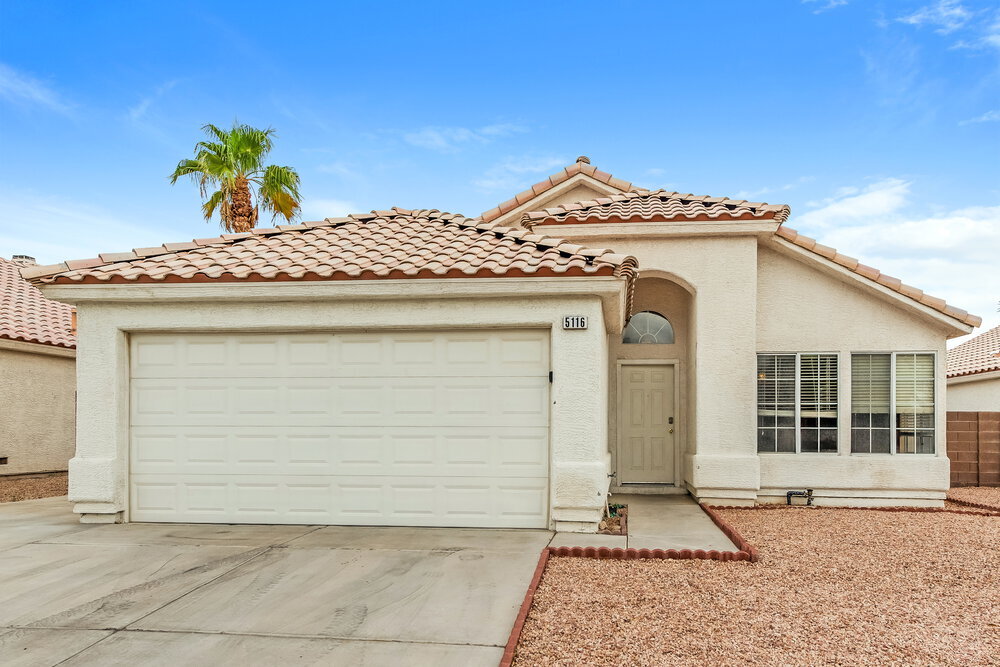 5116 Brookmere Dr in Las Vegas, NV - Building Photo