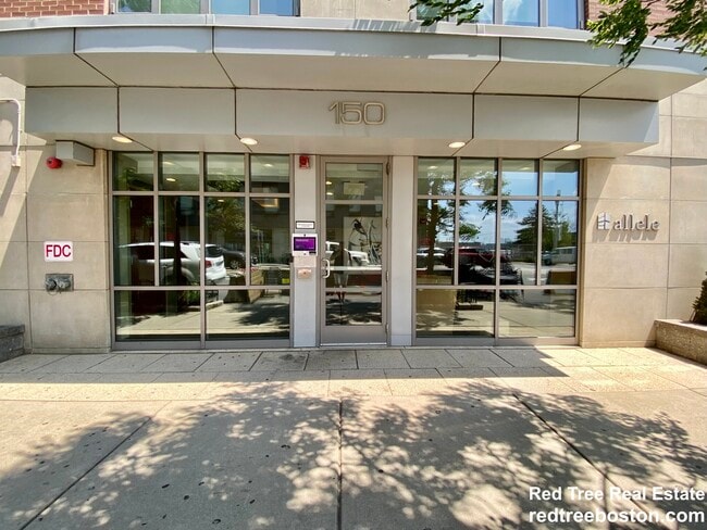 property at 150 Dorchester Ave