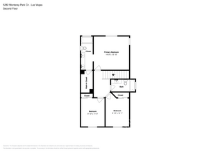 5282 Monterey Park Cir in Las Vegas, NV - Building Photo - Building Photo