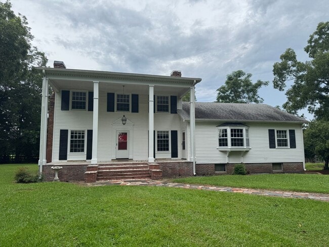 property at 258 S Kinston Blvd