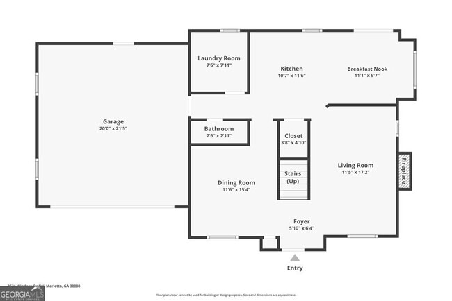 2631 Windage Dr SW in Marietta, GA - Building Photo - Building Photo