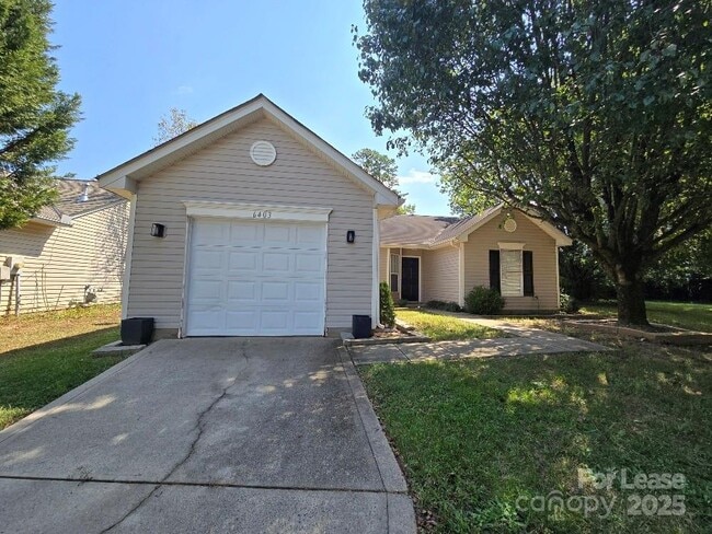 property at 6403 Caymus Dr