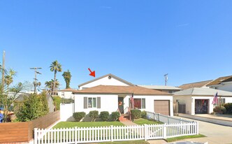 3989 Lamont St in San Diego, CA - Building Photo