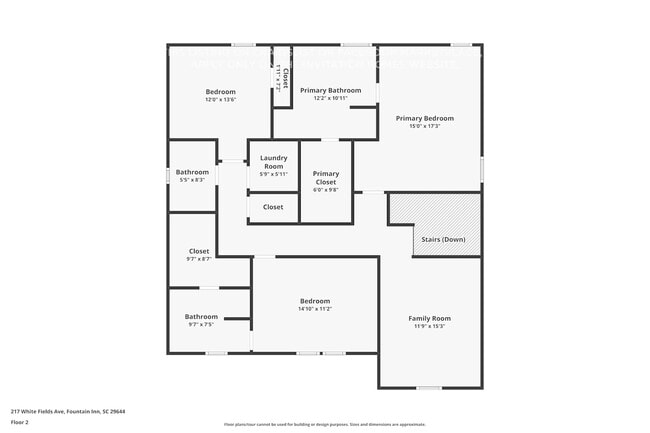 217 White Flds Ave in Fountain Inn, SC - Building Photo - Building Photo