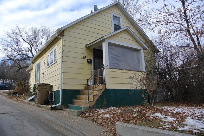 property at 546 Valley St