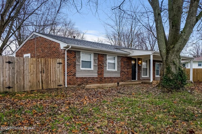 5405 Tivoli Dr in Louisville, KY - Foto de edificio - Building Photo