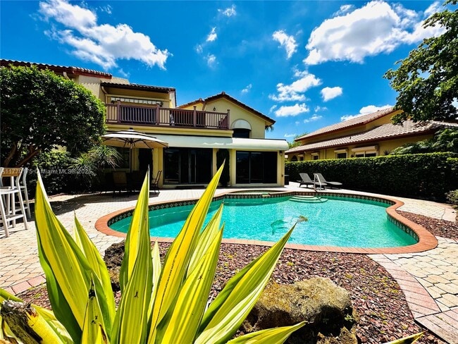 property at 1832 Monte Carlo Way