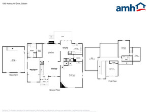 1003 Notting Hill Dr in Gallatin, TN - Building Photo - Building Photo