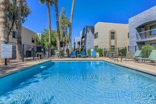 4127 Arcadia in Phoenix, AZ - Building Photo