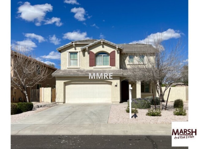 property at 912 E Zesta Ln