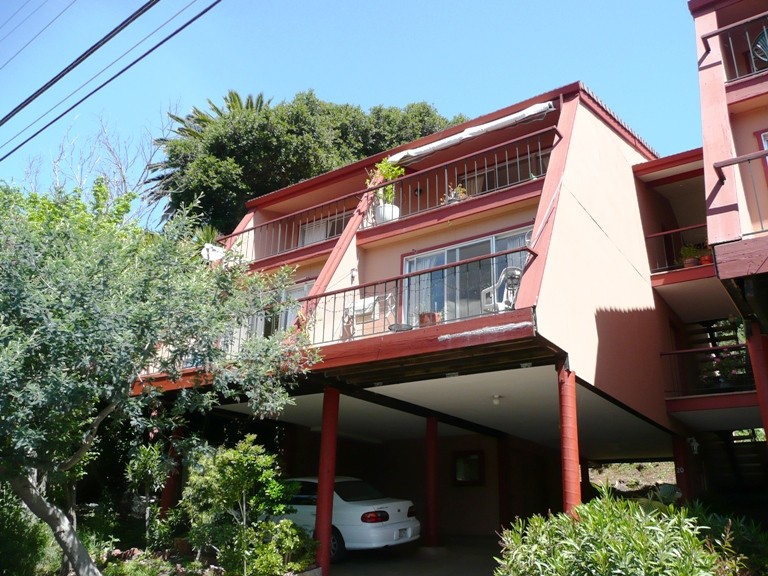 20 Luna Ln in San Anselmo, CA - Building Photo