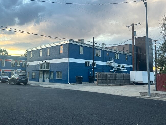 property at 2915 2nd Ave S