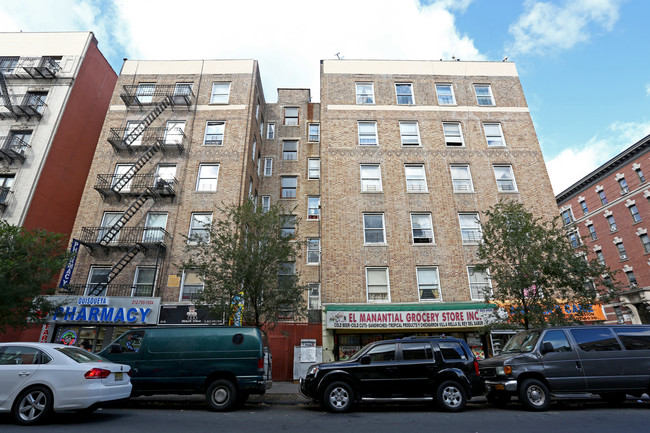 171-183  186 Audubon Ave in New York, NY - Building Photo - Building Photo