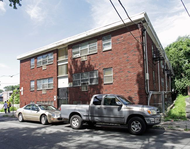 291 Wainwright St in Newark, NJ - Foto de edificio - Building Photo