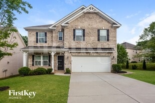 2299 Isaac St in Concord, NC - Building Photo