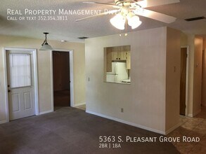 5363 S Pleasant Grove Rd in Inverness, FL - Building Photo - Building Photo