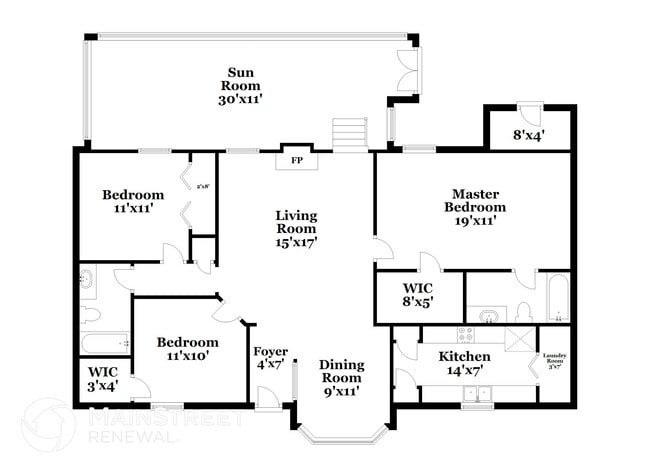 632 Blake Moore Dr in La Vergne, TN - Building Photo - Building Photo