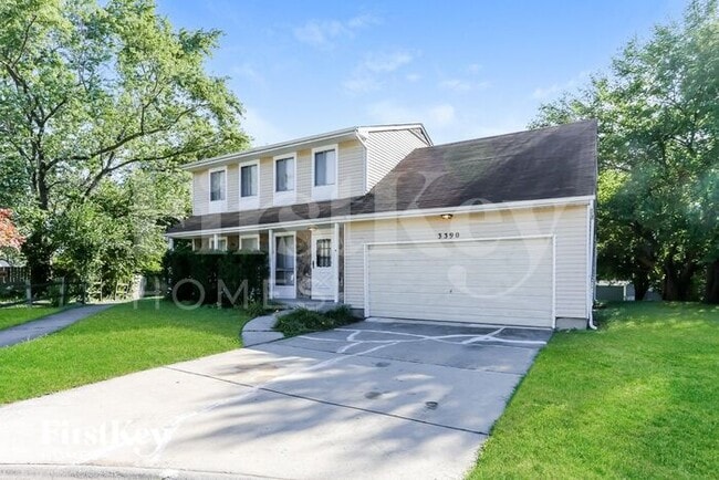 3390 Windsor Ln in Joliet, IL - Building Photo - Building Photo
