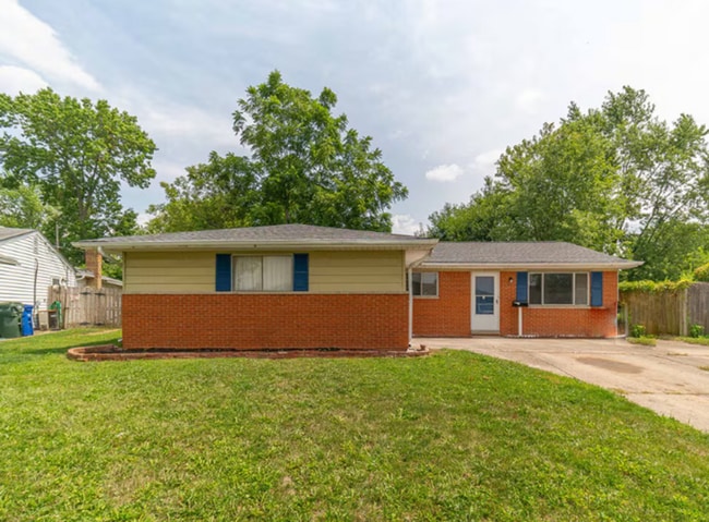 property at 2588 Maybury Rd