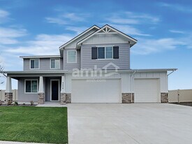 9406 W Hiden Stream St in Star, ID - Building Photo