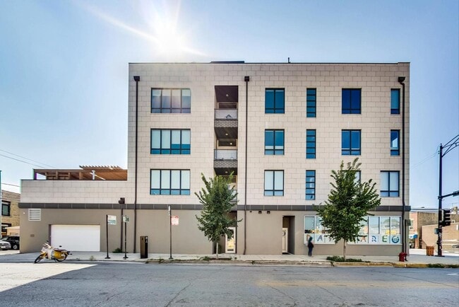property at 1801 W Chicago Ave