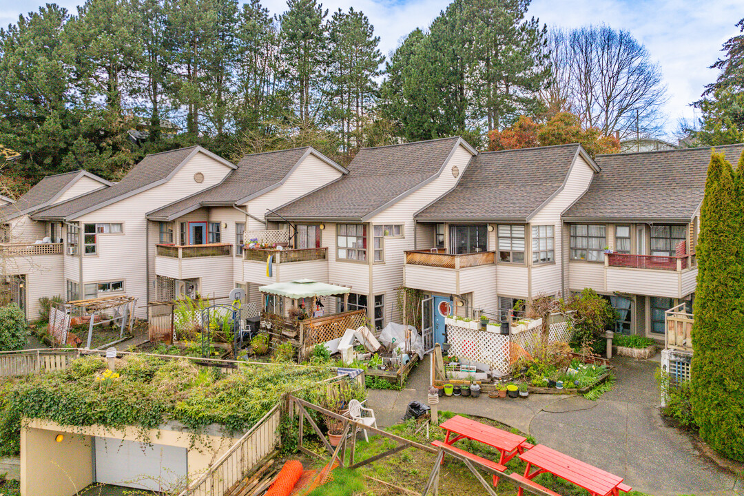 2812 7th Av E in Vancouver, BC - Building Photo