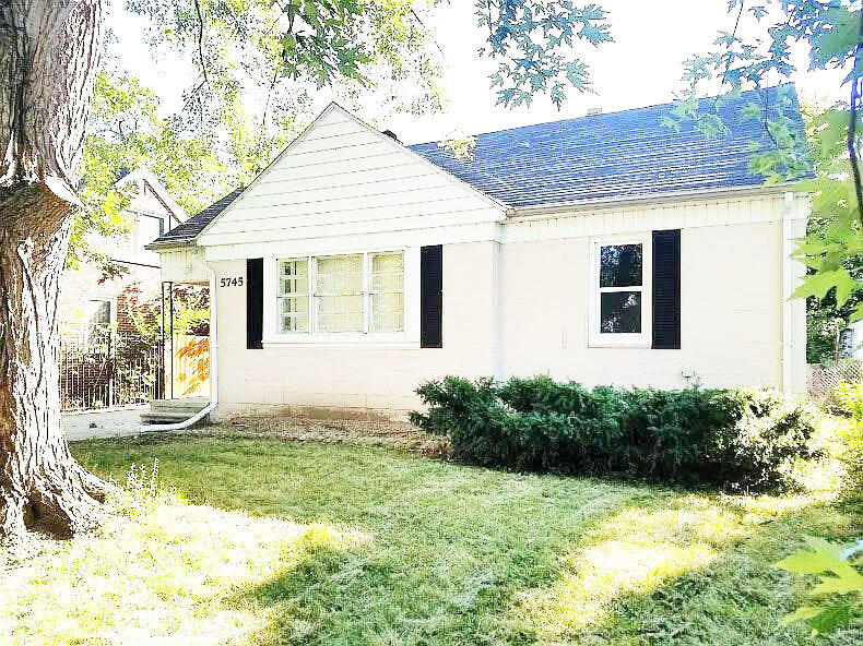 5745 Marseilles St in Detroit, MI - Building Photo