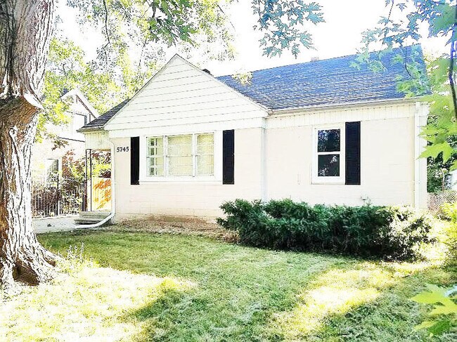 property at 5745 Marseilles St