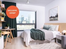 The Bon in Boston, MA - Building Photo