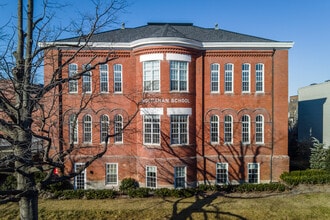 The Buchanan School in Washington, DC - Foto de edificio - Building Photo