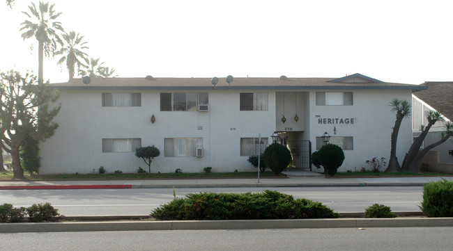 270 E Badillo St in Covina, CA - Building Photo - Building Photo